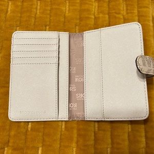 MK slim wallet/card case